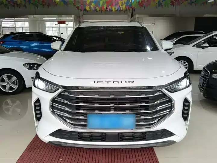 Jetour X70 PLUS 2021 1.6T DCT PRO 7 3