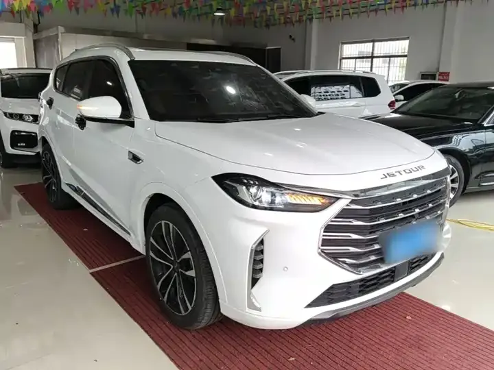 Jetour X70 PLUS 2021 1.6T DCT PRO 7 4