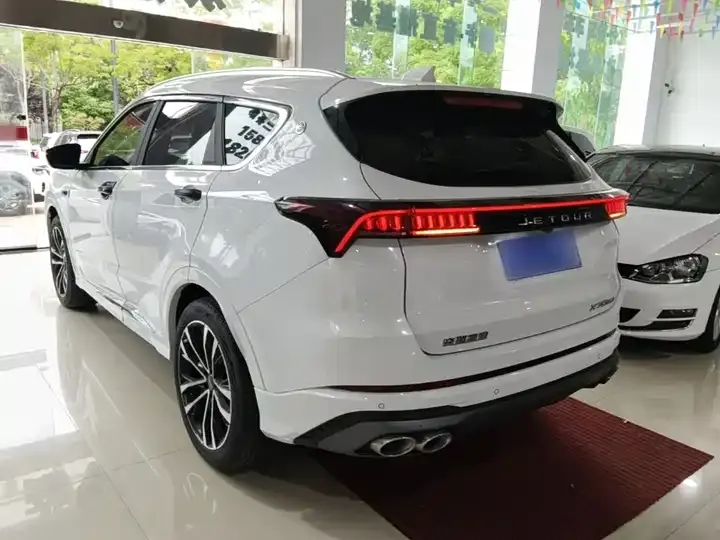 Jetour X70 PLUS 2021 1.6T DCT PRO 7 5