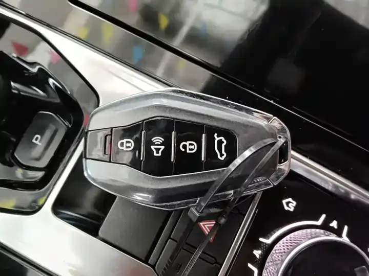 Jetour X70 PLUS 2021 1.6T DCT PRO 7 9