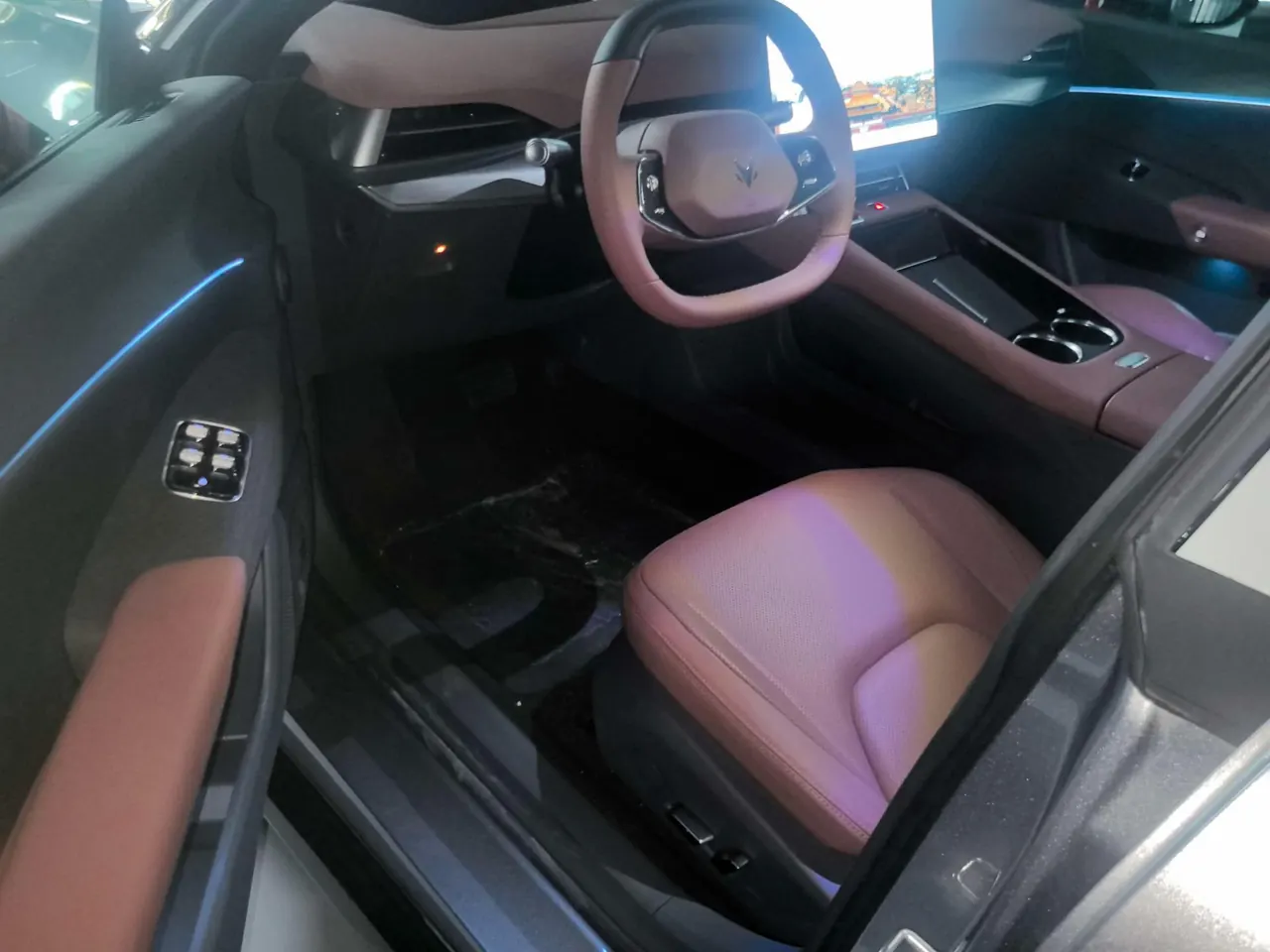ARCFOX 2026 α S 5 650 yuan Four-wheel Drive Edition 390kW Automatic Gear 3