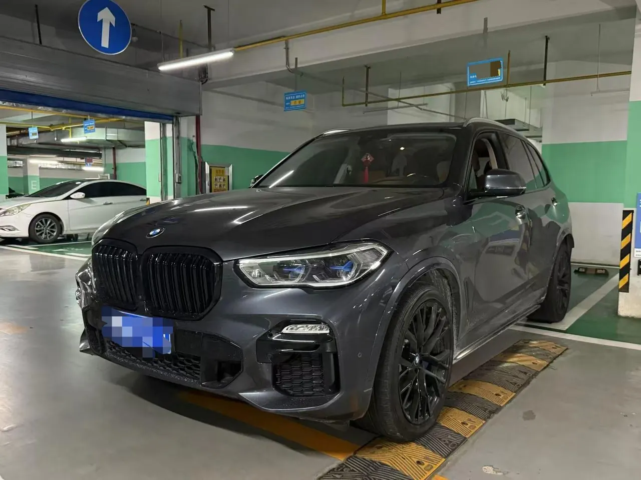Open image lightbox: BMW X5 (Imported) 2021 X5 xDrive40i 3.0T M Sports Suit (Modified) Automatic Gear