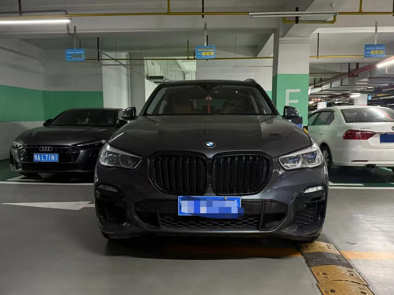 BMW X5 (Imported) 2021 X5 xDrive40i 3.0T M Sports Suit (Modified) Automatic Gear 2