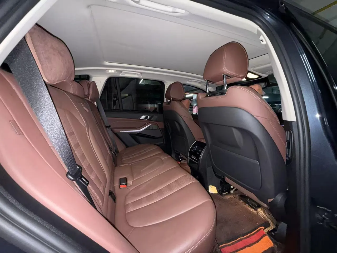 BMW X5 (Imported) 2021 X5 xDrive40i 3.0T M Sports Suit (Modified) Automatic Gear 6