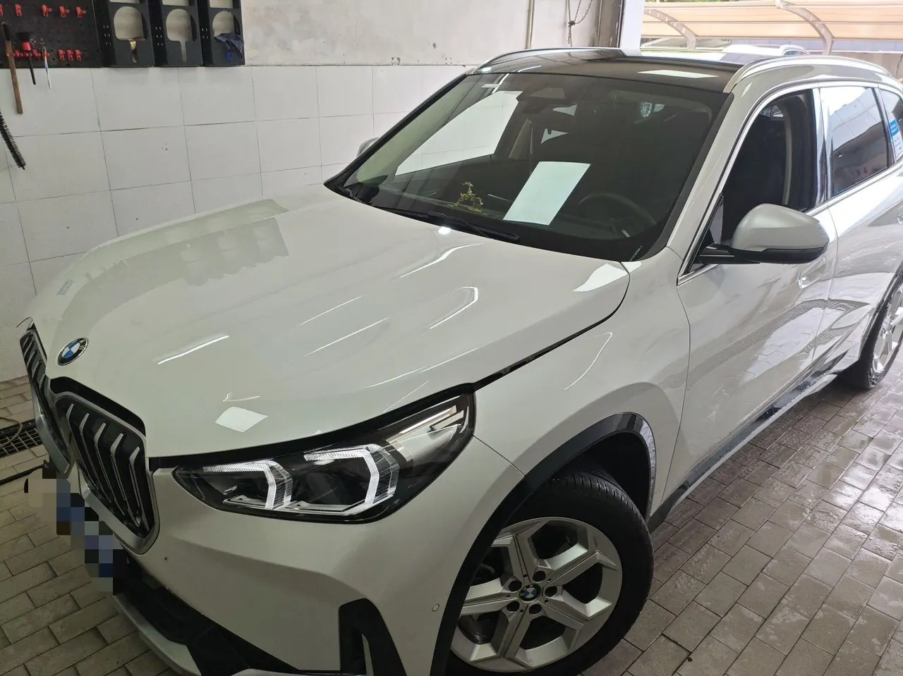 BMW 2023 X1 sDrive20Li 1.5T X Design Package Automatic Transmission - View 1