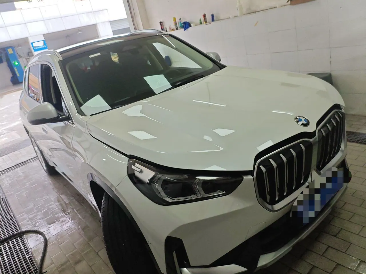 BMW 2023 X1 sDrive20Li 1.5T X Design Package Automatic Transmission 2