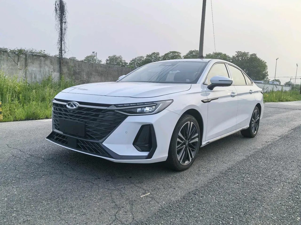 Chery 2025 Erez 8 2.0T automatic gear - View 1