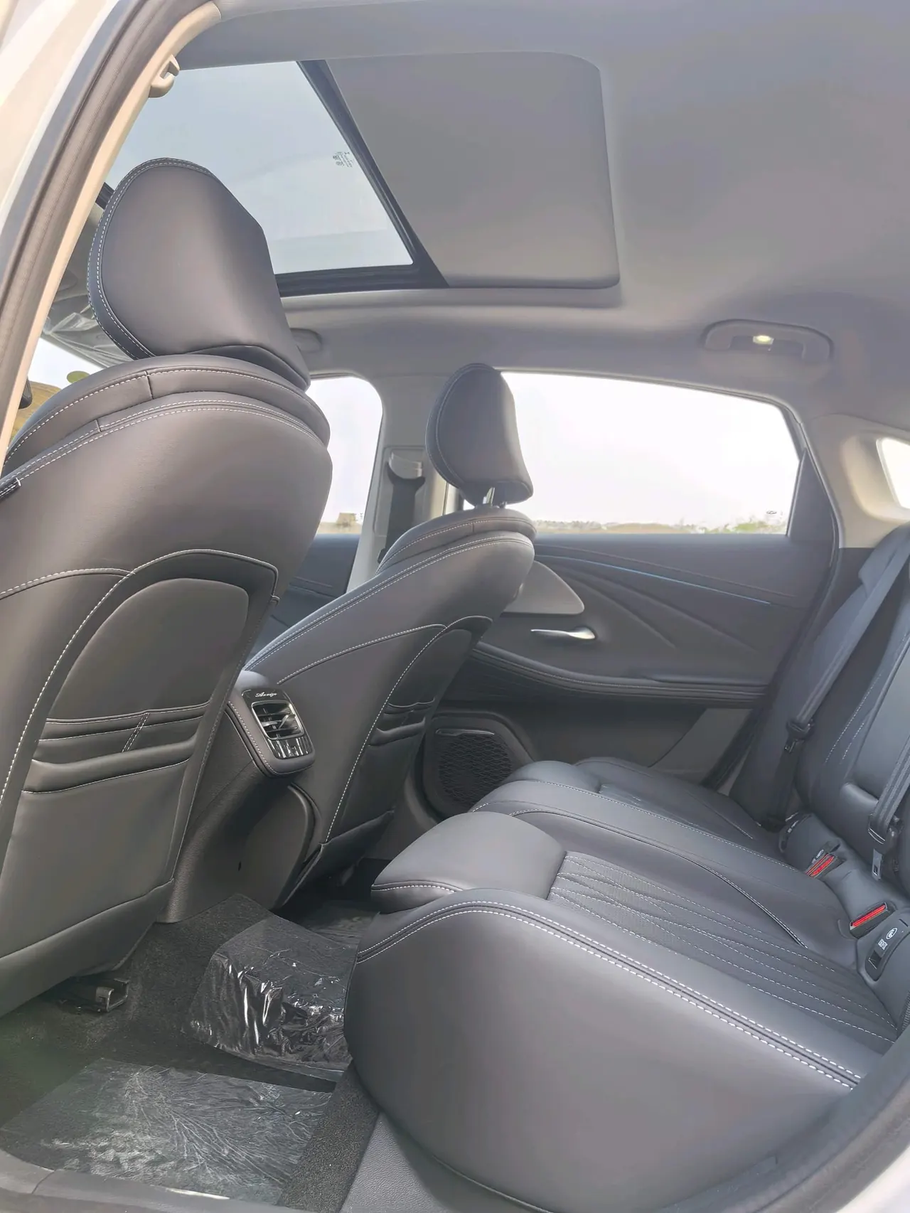 Chery 2025 Erez 8 2.0T automatic gear 16