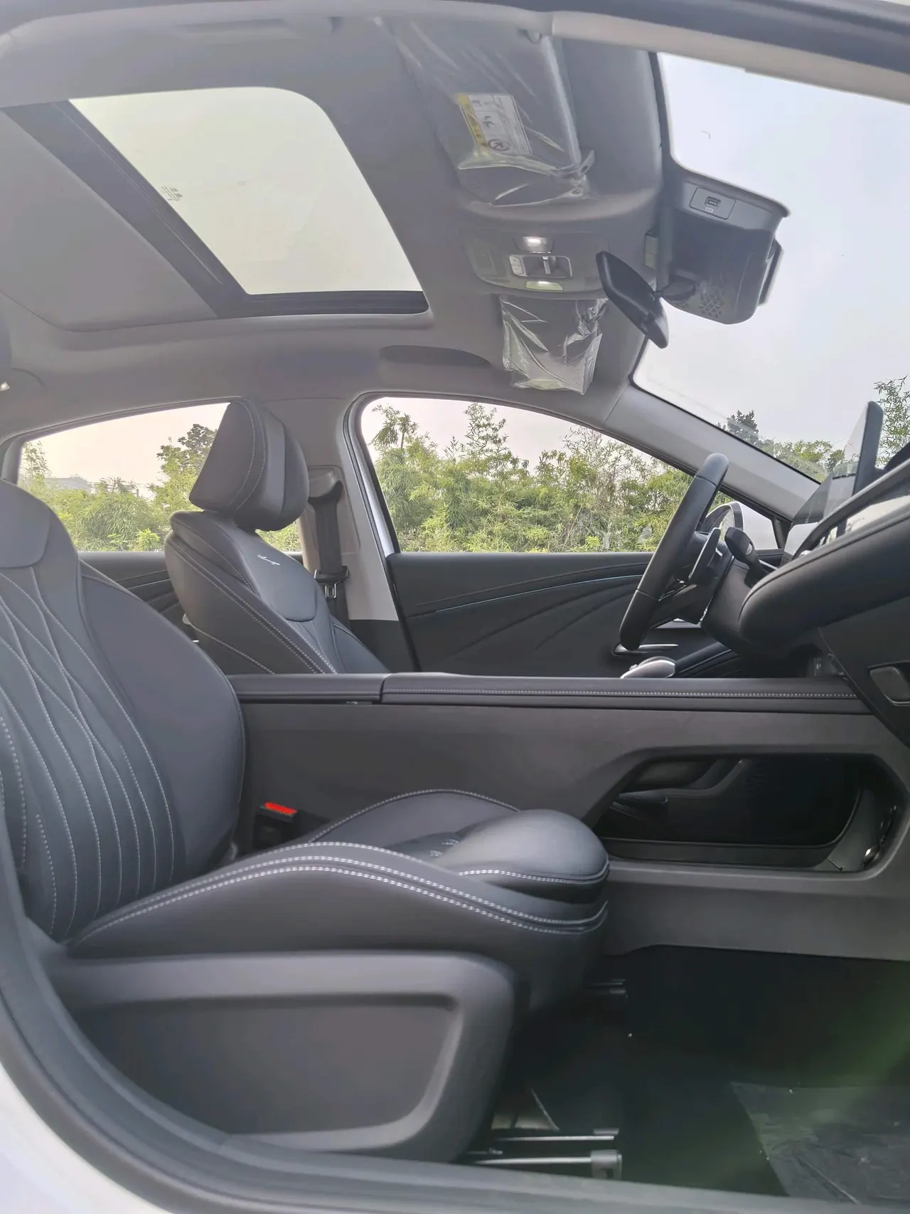 Chery 2025 Erez 8 2.0T automatic gear 17