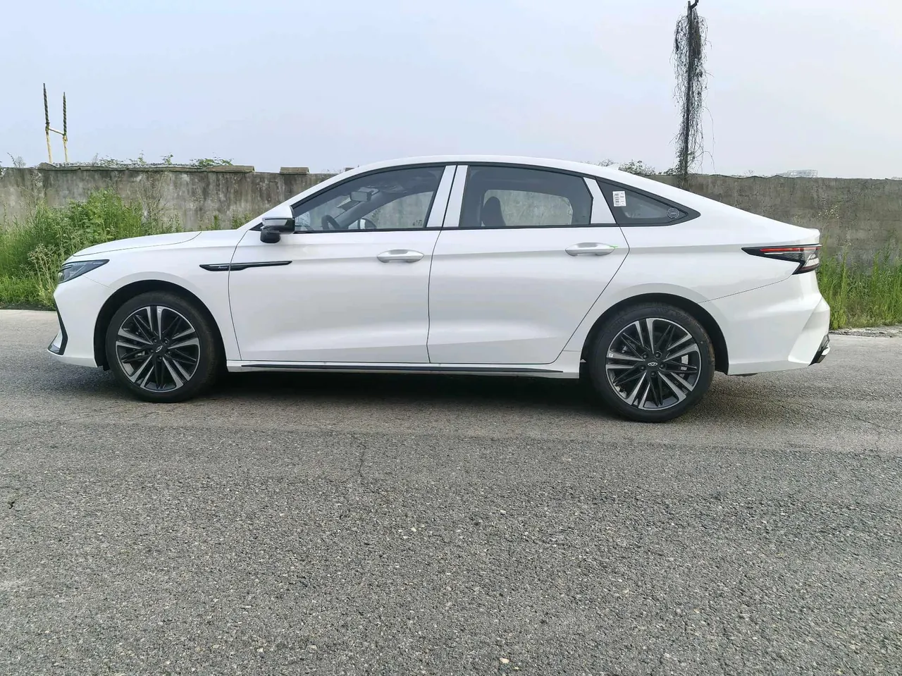 Chery 2025 Erez 8 2.0T automatic gear 7
