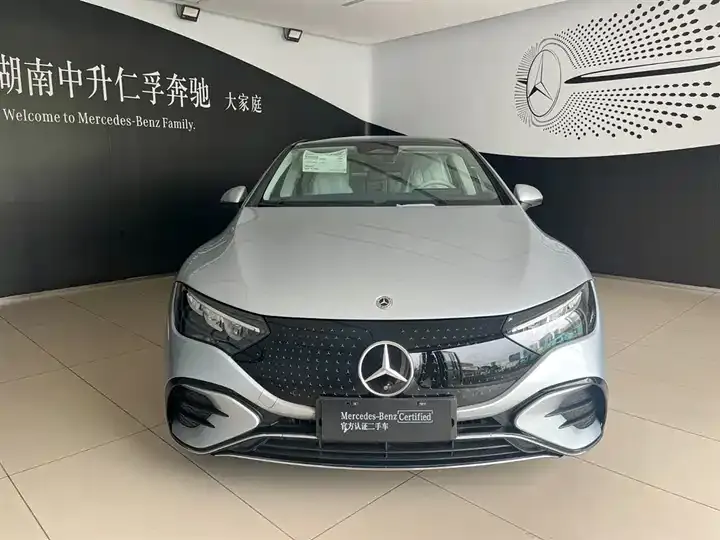 Mercedes Benz EQE 2025 500 4MATIC Pioneer Edition 2