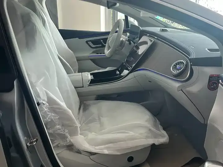 Mercedes Benz EQE 2025 500 4MATIC Pioneer Edition 8