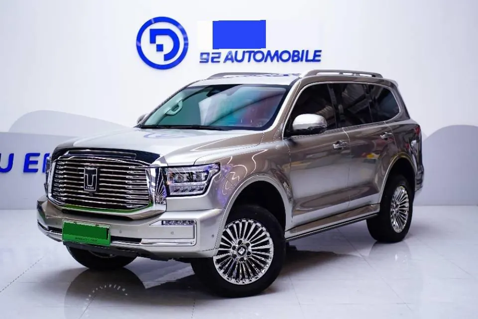 Открыть галерею: Tank 500 New Energy 2023 Tank 500 Hi4-T 2.0T Hi4-T Automatic