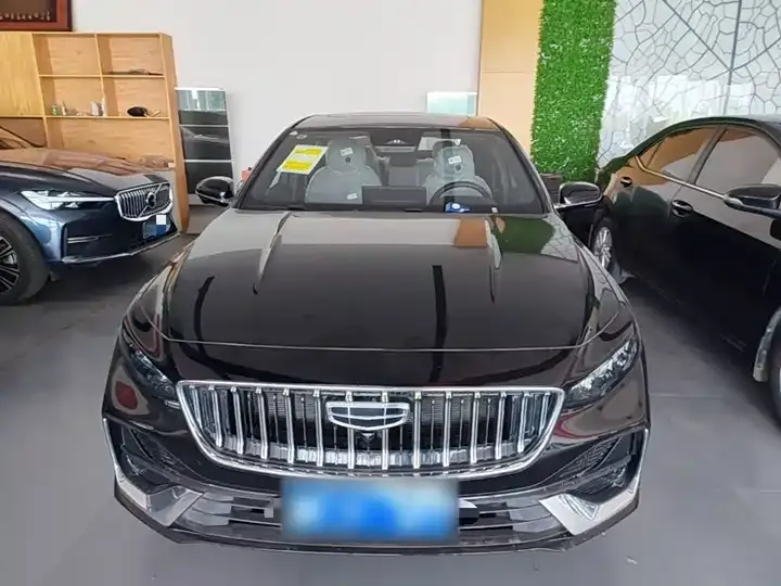 Xingrui 2026 Oriental Obsidian 1.5TD Rotary Edition 3