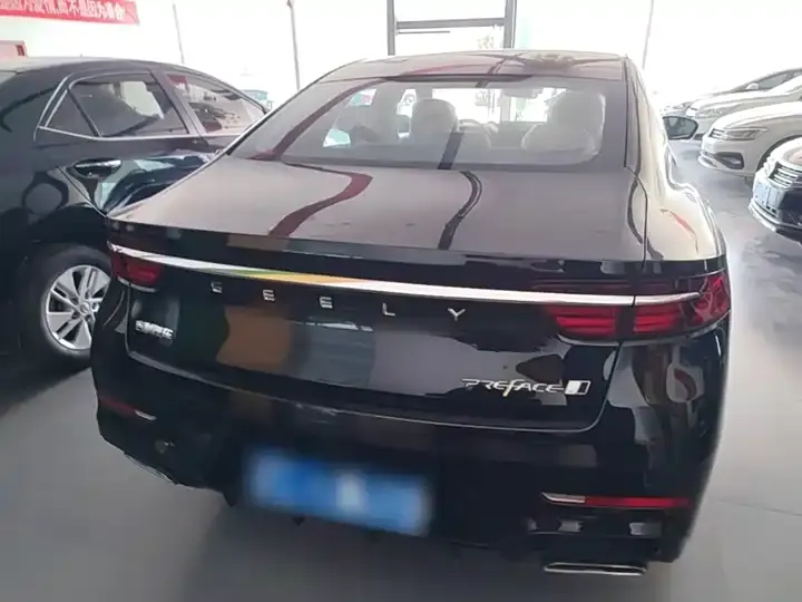 Xingrui 2026 Oriental Obsidian 1.5TD Rotary Edition 4