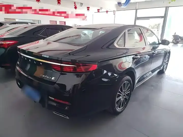Xingrui 2026 Oriental Obsidian 1.5TD Rotary Edition 5