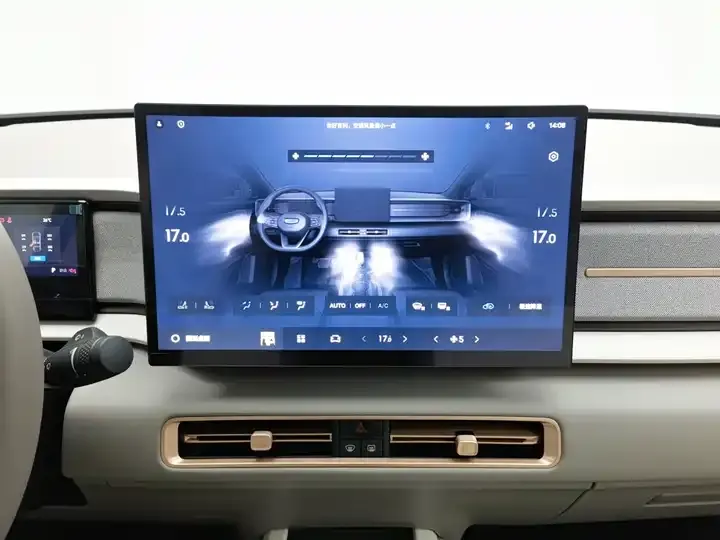 Geely ICON 2026 Chocolate 1.5TD Alcohol Edition 12