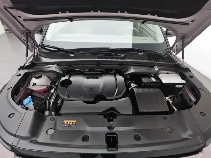 Geely ICON 2026 Chocolate 1.5TD Alcohol Edition 6
