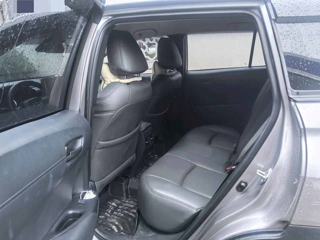 Toyota 2022 Corolla Sharp 2.0 Stepless Pioneer Edition Automatic Gear 4