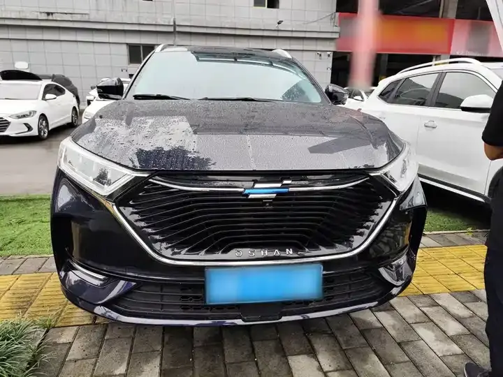 ChangAn Oshan X7 2020 1.5T Auto Premium 4