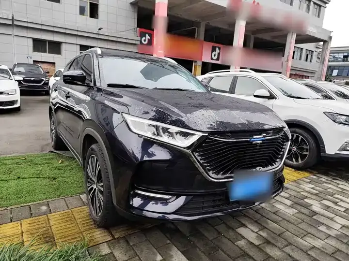 ChangAn Oshan X7 2020 1.5T Auto Premium 5
