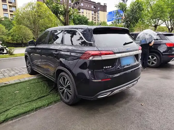 ChangAn Oshan X7 2020 1.5T Auto Premium 7