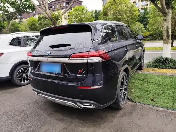 ChangAn Oshan X7 2020 1.5T Auto Premium 9