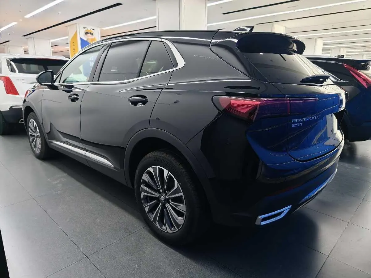 Buick 2025 Angkewei S 1.5T 25T Platinum Edition Automatic Gear 2