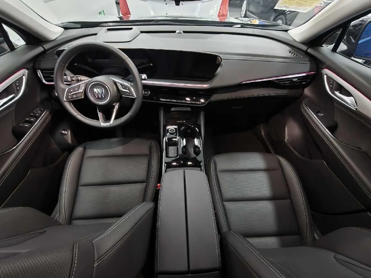 Buick 2025 Angkewei S 1.5T 25T Platinum Edition Automatic Gear 9