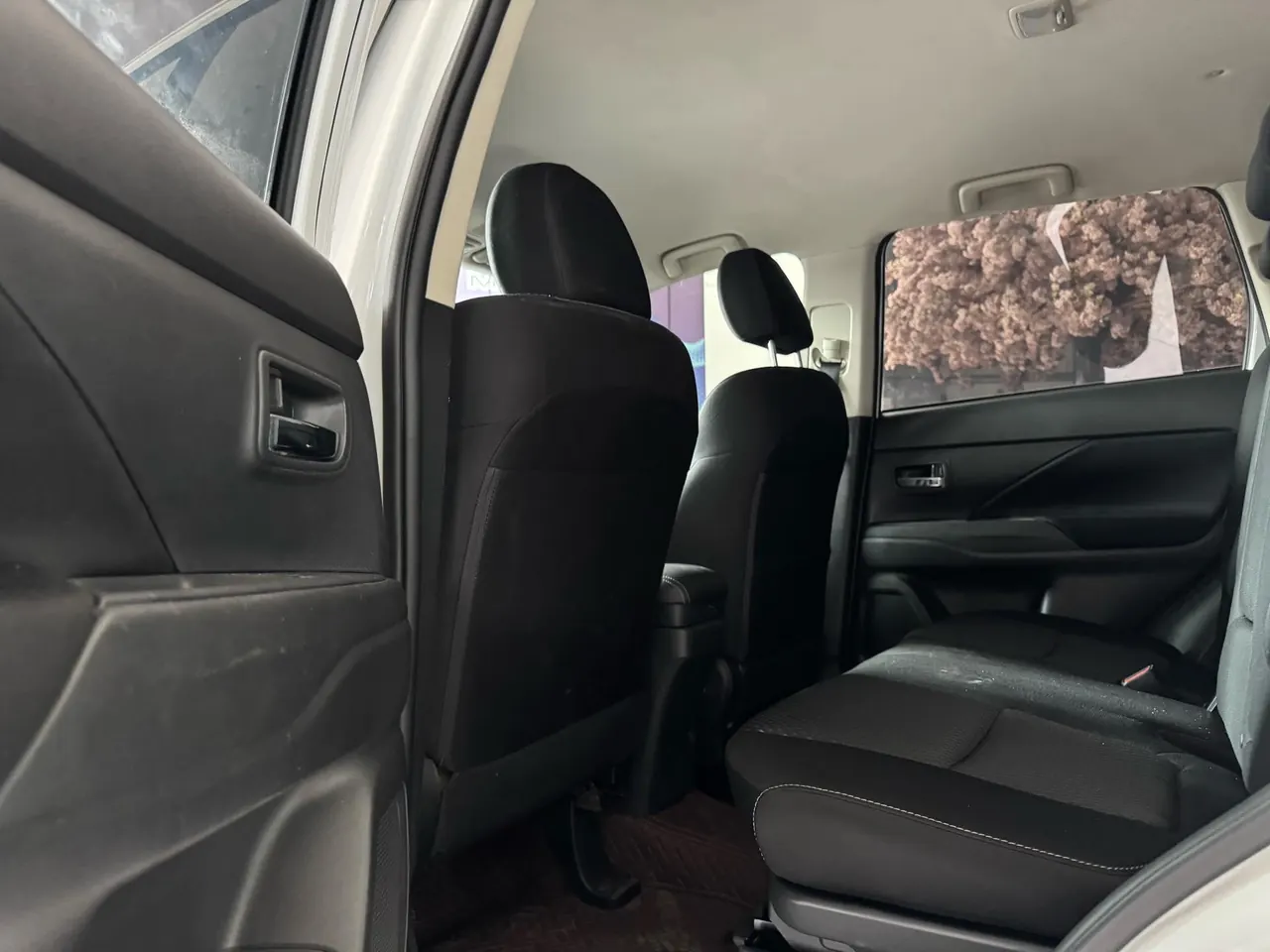 Mitsubishi 2021 Outlander 2.0 Stepless Two-Drive Smooth Edition 5-seat (Changed) Automatic Gear 11