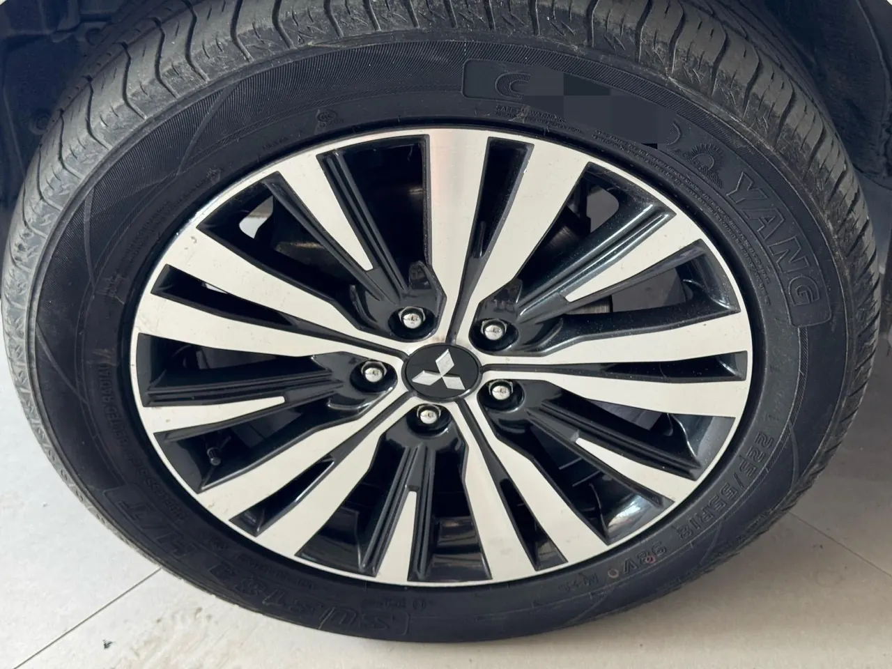 Mitsubishi 2021 Outlander 2.0 Stepless Two-Drive Smooth Edition 5-seat (Changed) Automatic Gear 4