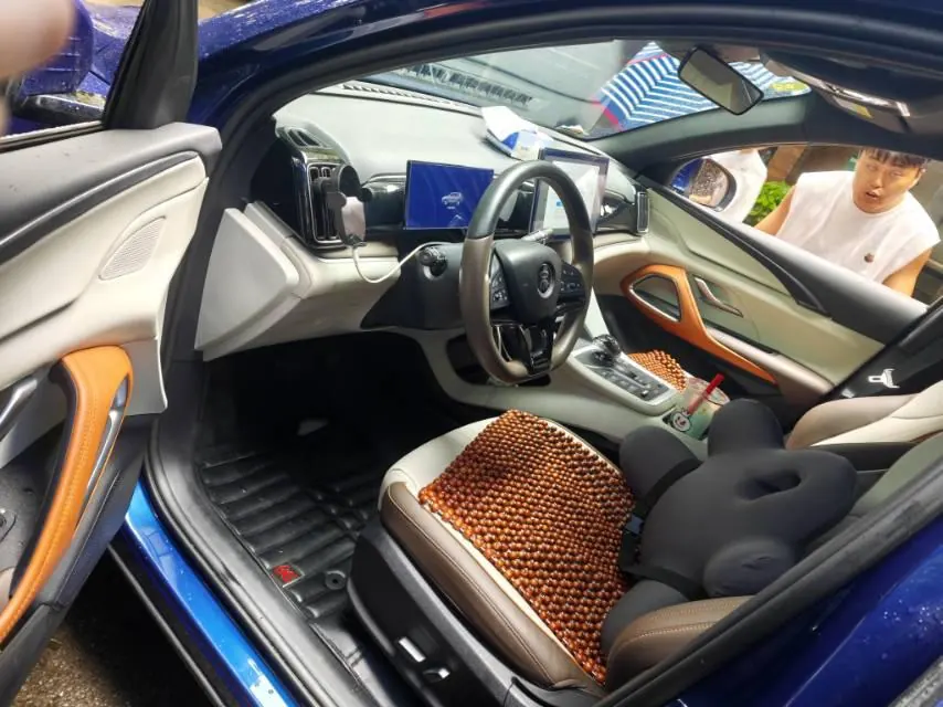 BYD Song Pro New Energy 2022 Song Pro DM-i 1.5 Stepless 110km Flagship Automatic Gear 4