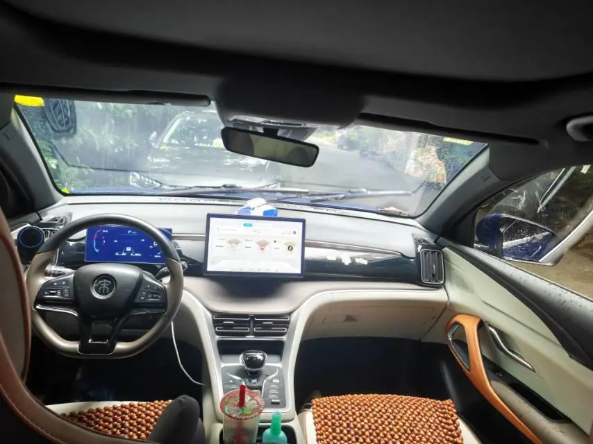 BYD Song Pro New Energy 2022 Song Pro DM-i 1.5 Stepless 110km Flagship Automatic Gear 6