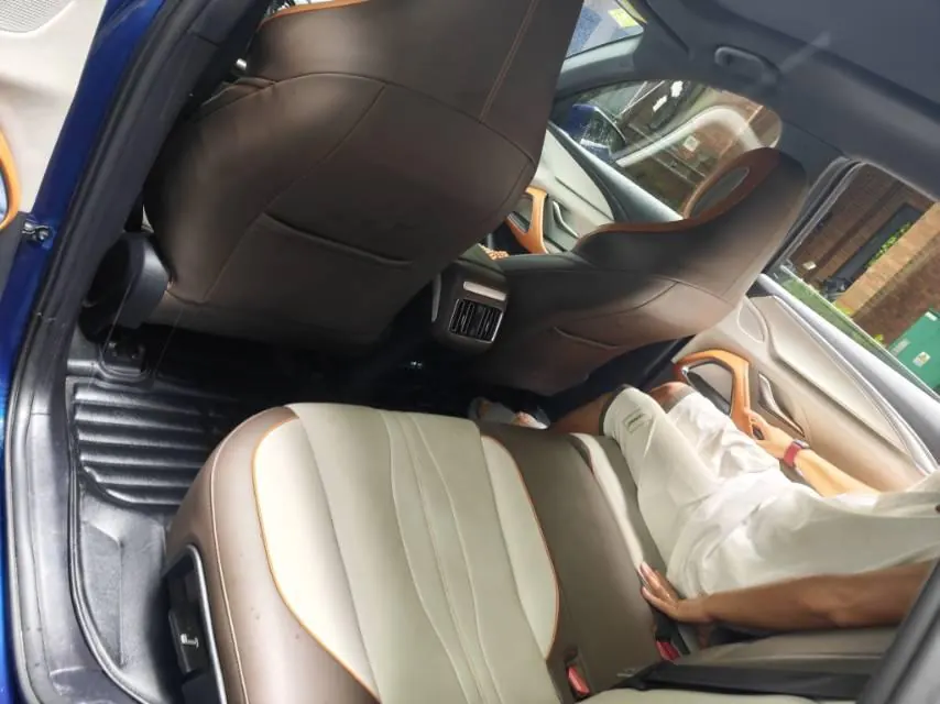 BYD Song Pro New Energy 2022 Song Pro DM-i 1.5 Stepless 110km Flagship Automatic Gear 7
