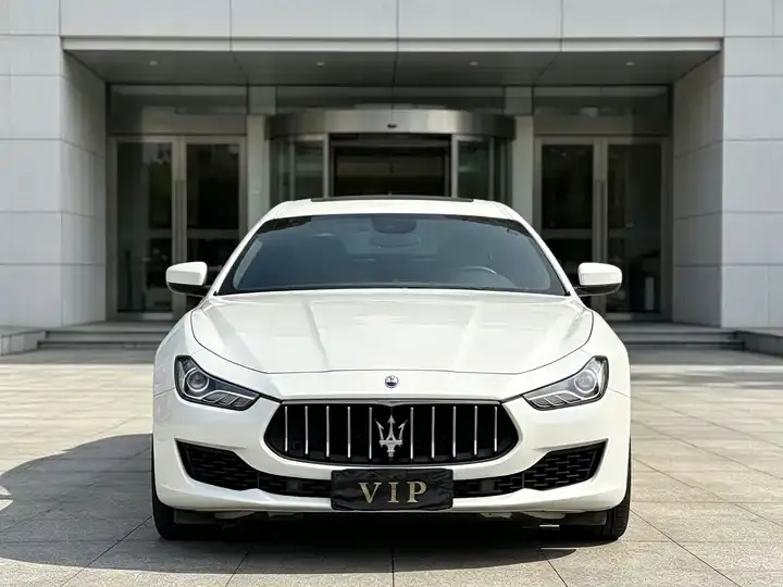 Ghibli 2021 Hybrid 2.0T Fenice Limited Edition 2