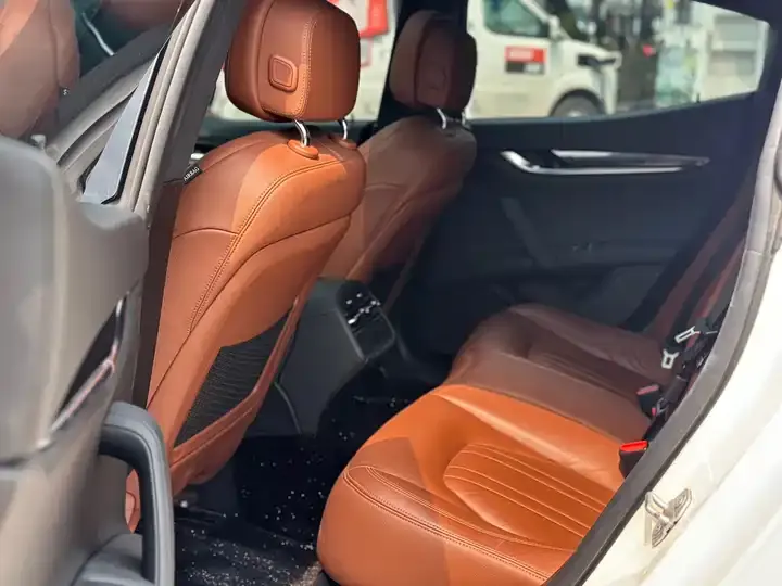 Ghibli 2021 Hybrid 2.0T Fenice Limited Edition 5
