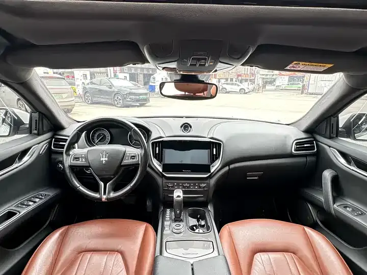 Ghibli 2021 Hybrid 2.0T Fenice Limited Edition 6