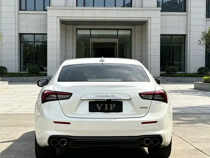 Ghibli 2021 Hybrid 2.0T Fenice Limited Edition 8