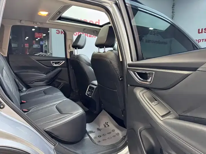 Forester 2022 2.0i AWD Deluxe Edition EyeSight 3