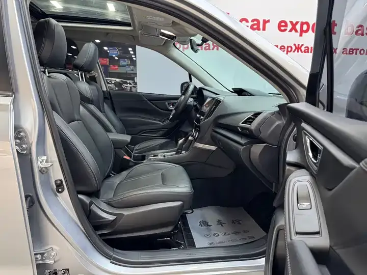 Forester 2022 2.0i AWD Deluxe Edition EyeSight 4