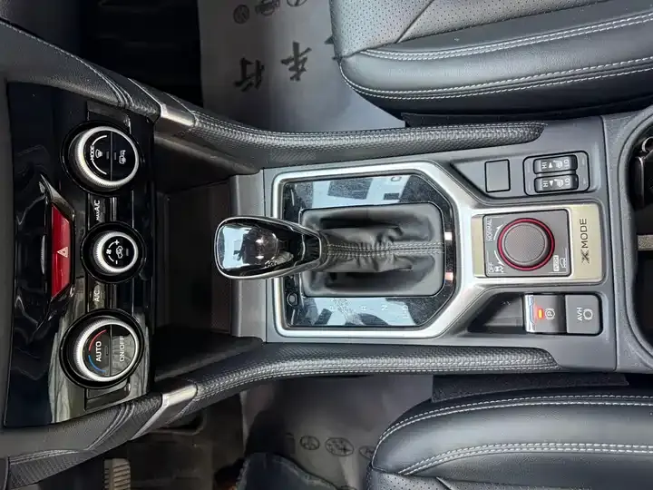 Forester 2022 2.0i AWD Deluxe Edition EyeSight 7