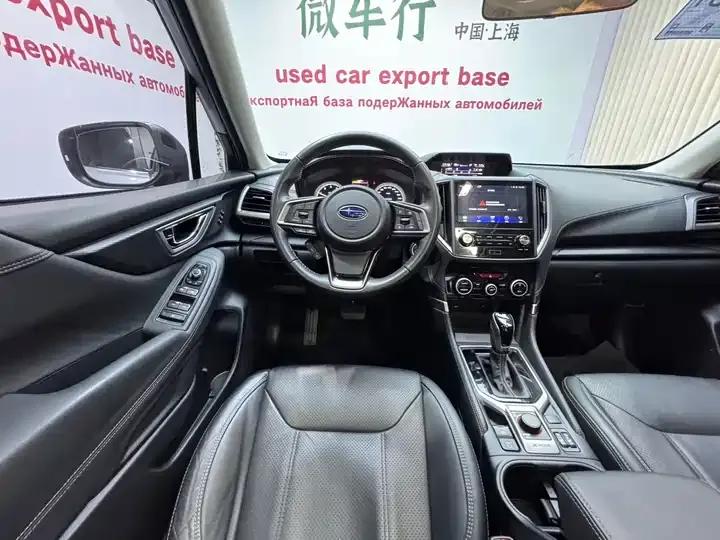 Forester 2022 2.0i AWD Deluxe Edition EyeSight 9