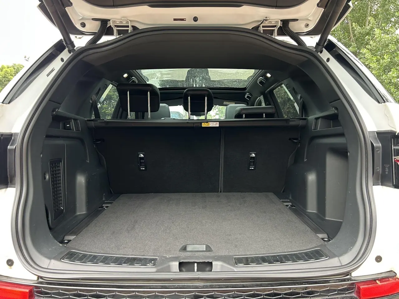 Land Rover 2020 Discovery Sports Edition 48V 2.0T 249PS R-Dynamic S Performance Edition Automatic Gear 5