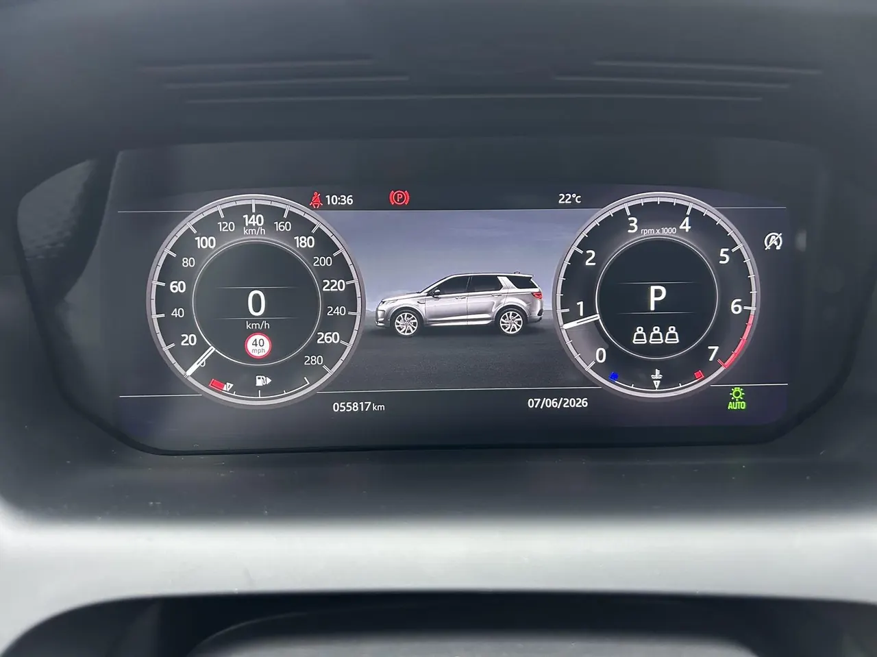 Land Rover 2020 Discovery Sports Edition 48V 2.0T 249PS R-Dynamic S Performance Edition Automatic Gear 9