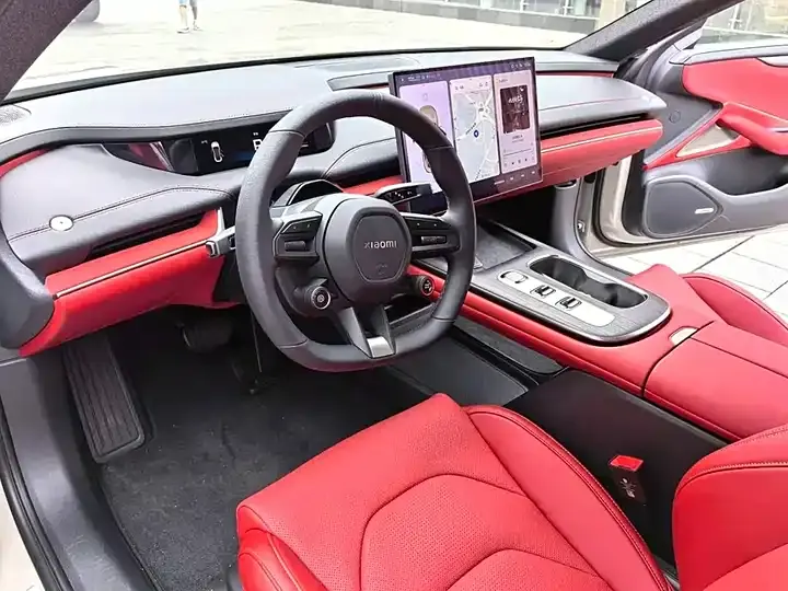 MI SU7 2024 Rear Drive Standard Founding Edition 5