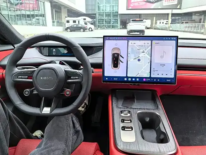 MI SU7 2024 Rear Drive Standard Founding Edition 6