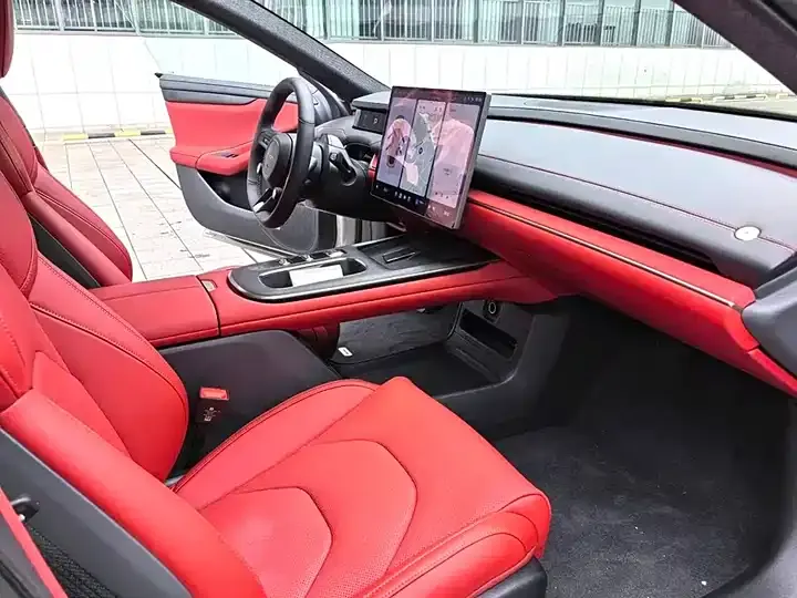 MI SU7 2024 Rear Drive Standard Founding Edition 7