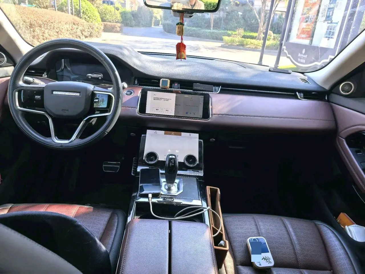 Land Rover 2021 Range Rover Aurora L 48V 2.0T 249PS R-Dynamic First edition First Edition Automatic Gear 2