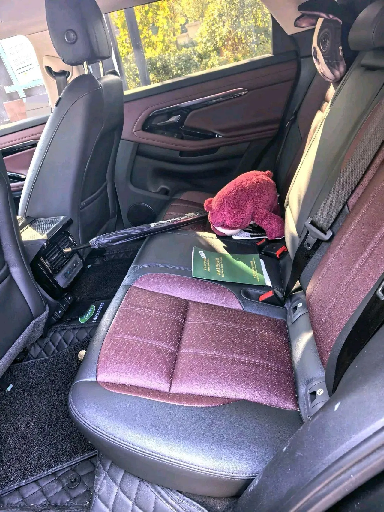 Land Rover 2021 Range Rover Aurora L 48V 2.0T 249PS R-Dynamic First edition First Edition Automatic Gear 3