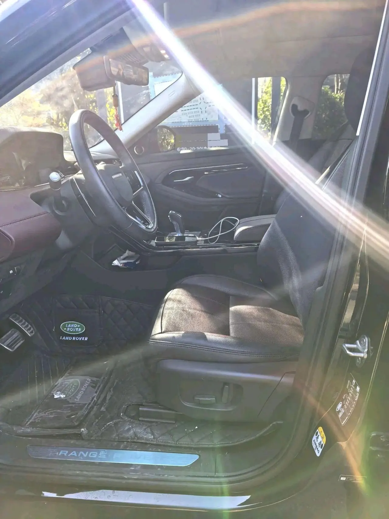 Land Rover 2021 Range Rover Aurora L 48V 2.0T 249PS R-Dynamic First edition First Edition Automatic Gear 4